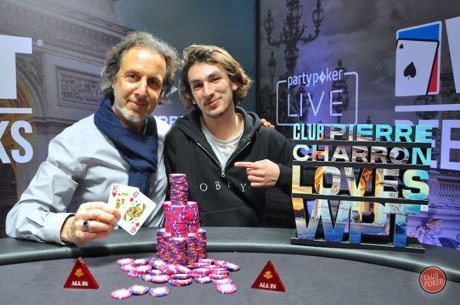 WPTDS Paris: L'Opener et 43.500€ pour Laurent Lavige