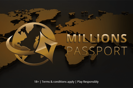 partypoker LIVE Create Flexible MILLIONS Passport