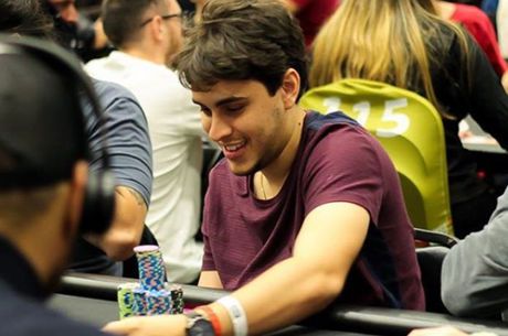Guilherme Carmo vence US$ 530 Bounty Builder HR do PokerStars