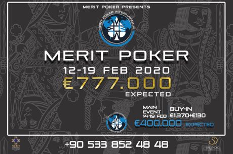 Merit Poker 'Gangsters' Smashes Guarantee, Off to Cyprus in March