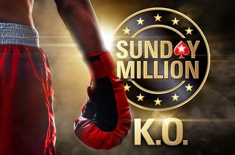 KO Sunday: Maiores torneios de domingo do PokerStars com formato PKO e garantidos aumentados