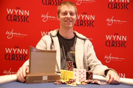 Kevin Buck Wins Wynn Spring Classic $1 Million Guarantee ($166,837)
