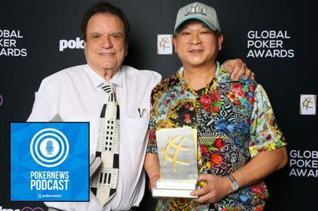 PokerNews Podcast: Breaking Down Coronavirus & the Global Poker Awards