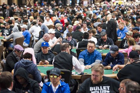 "Too Early To Make a Decision" WSOP Director Tells French Radio
