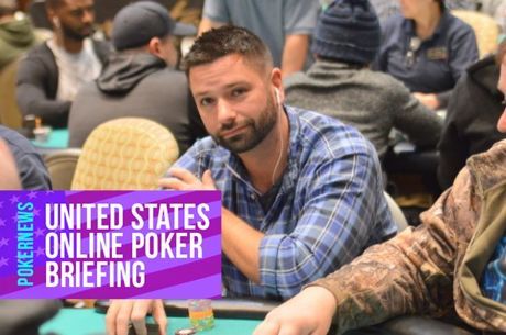 US Online Sunday Briefing: Daniel "centrfieldr" Lupo Wins $50,715