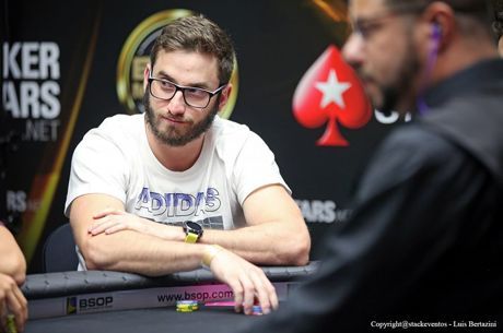 Pedro Garagnani crava dois torneios no PokerStars e embolsa quase US$ 75 mil