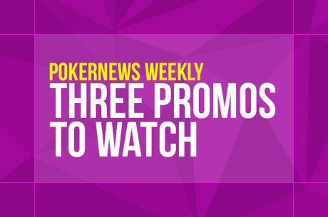 Three Promos To Watch: Jackpot Hands, Prize Drops, and Spinning Wheels