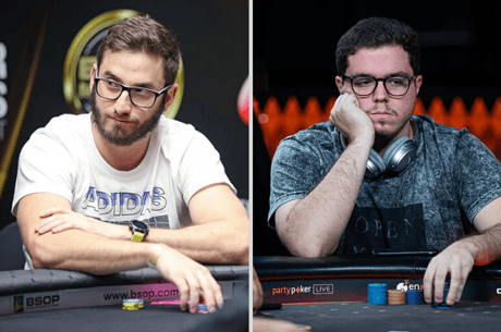 Pedro Garagnani e Brunno Botteon campeões na Powerfest do partypoker