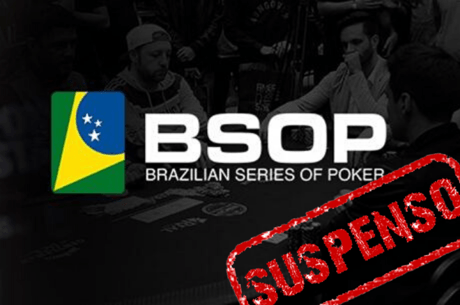 BSOP Rio de Janeiro suspenso