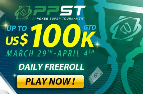 PPPoker Levels Up Benefits with Daily PPST Freerolls
