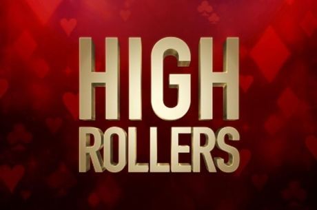 Brasileiro "pinduca iret" embolsa US$ 94 mil na série High Rollers do PokerStars