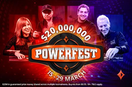Three Ways to Qualify For Bigger POWERFEST Events