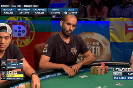 'Na Mente de um Pro' com João Vieira - Como ganhar uma bracelete WSOP [Episódio 2]