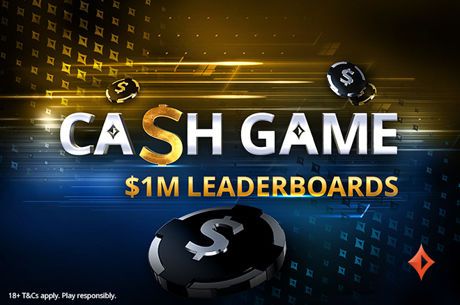 Almost $1.6M Guaranteed in partypoker’s Leaderboards