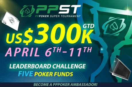 Become a PPPoker Ambassador & Win a Poker Fund!