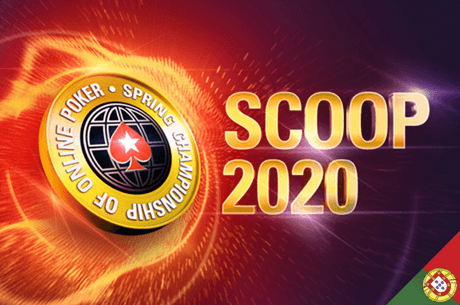 SCOOP 2020 na PokerStars.pt