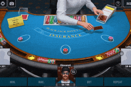 How to Play Blackjack with Friends Online