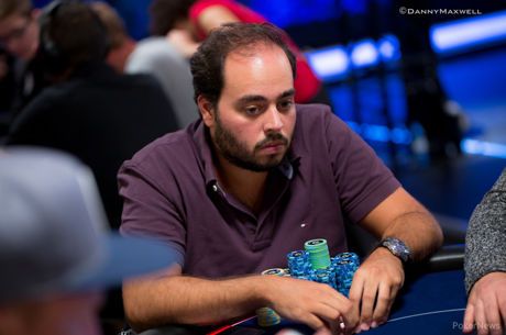 Nuno Capucho encaixa quase $38.000 com dois pódios na PokerStars
