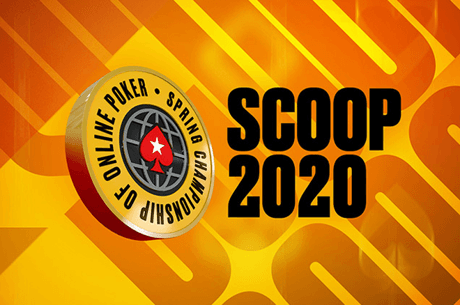 SCOOP 2020: PokerStars anuncia datas e garantido recorde para a 12ª edição do festival