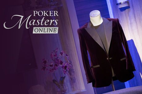 Poker Masters Online Update: Over $8m in Prize Money Won So Far!
