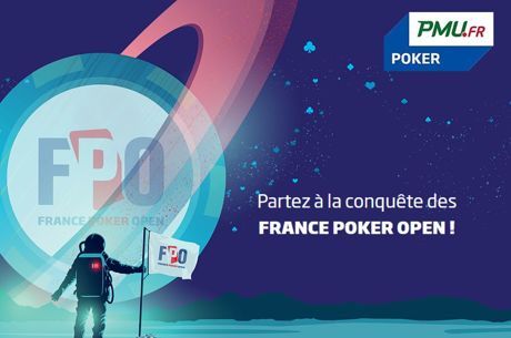 Le France Poker Open migre online (17-26 mai)