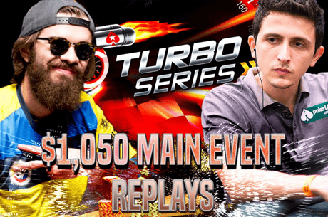 Mesa Final do Turbo Series Main Event com 2 brasileiros na decisão [Cartas Reveladas]