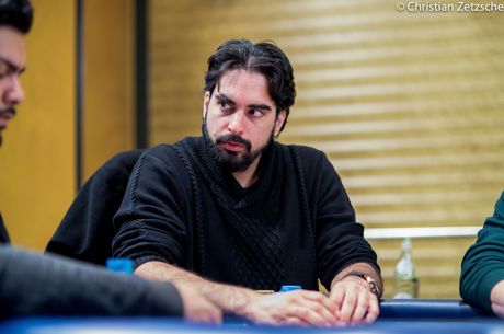 Alexandros Kolonias Wins Poker Masters Purple Jacket