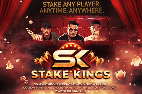 StakeKings Backers Earn 63,288% ROI in Sunday Million