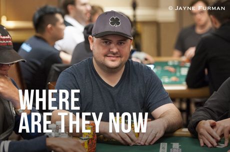 Sam Stein was once a staple of live tournament poker. Where is he now?