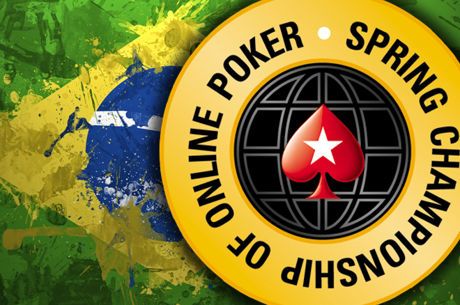 Brasil fatura mais três títulos no SCOOP 2020 do PokerStars