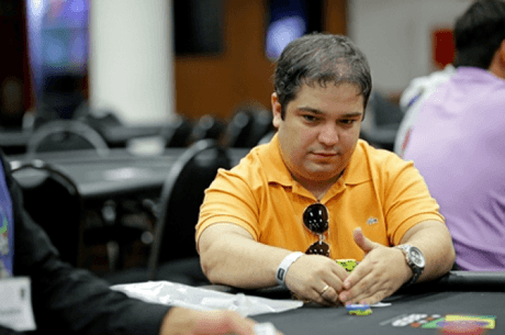 Gustavo Pinto conquista segundo anel da WSOPC Series para o Brasil