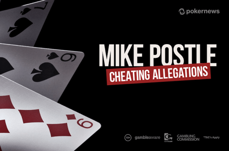 Legal action is coming for Mike Postle, but he doesn't seem willing to face it.