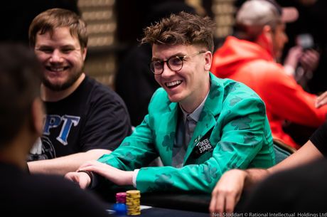 SCOOP 2020 Day 18: Fintan "EasyWithAces" Hand Wins on Super Sunday