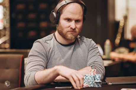 Just 35 Remain in WPT Online Championship; Sam Greenwood Leads