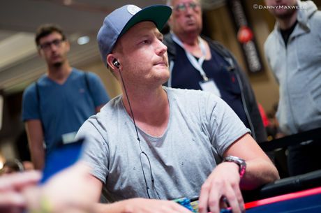 Christian Jeppsson is the Man to Catch in the WPT Online Championship