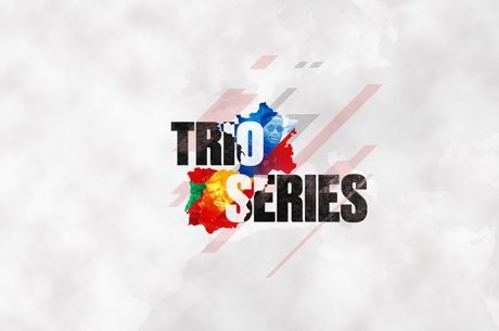 Trio Series: Coup d'envoi sur PokerStars avec 10 millions garantis