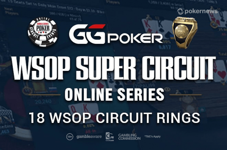 "5Dinks4all" and "WhiteChick" Win Big in WSOP Online Super Circuit