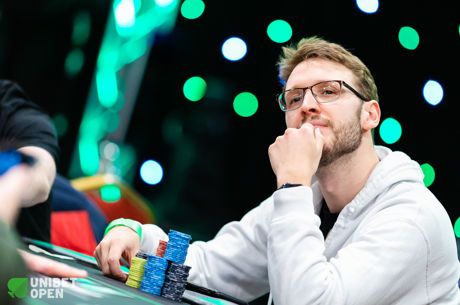 Max Silver Dominates First-Ever Unibet Open Online (€77,321)