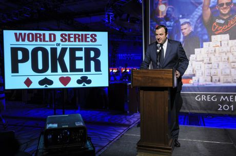 WSOP’s Ty Stewart on Moving Global Casino Championship Online: "Better Option Than Another...