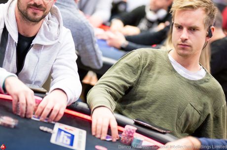 SHRB Round-Up: Third Title For Blom; Martirosian Hits Form