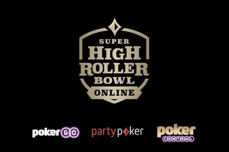 Five Key Hands From Day 1 of the Super High Roller Bowl Online