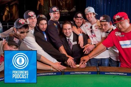 PokerNews Podcast: A Virtual Reunion w/ the 2010 WSOP November Nine