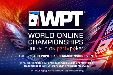 partypoker WPT Online World Championship