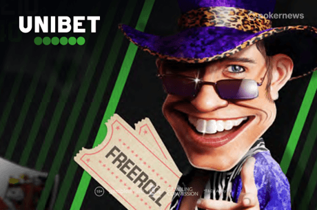 You’re Invited to a Special Unibet Poker Freeroll