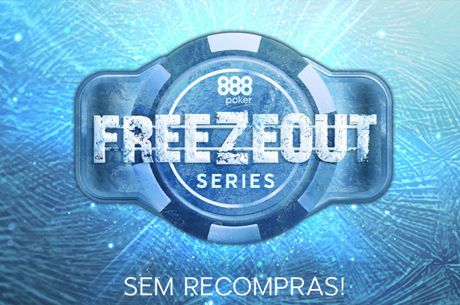 Cronograma Freezeout Series - 24 eventos e US$ 665.000 garantidos no 888poker