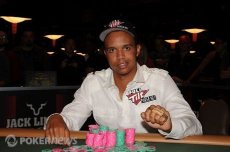 This Day in WSOP History: Phil Ivey Snags 8th Bracelet