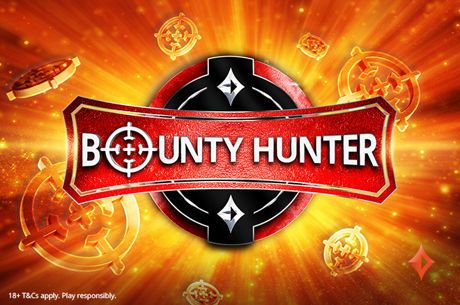 Score Some Huge Knockouts in partypoker’s Big Bounty Hunters