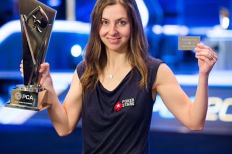 Friend of PokerStars Maria Konnikova Wins the $1,650 PCA National Championship for $84,600