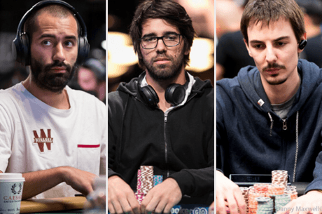 João Vieira, Manuel Ruivo e João Oliveira faturam nas mesas da PokerStars