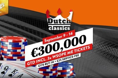 Speelschema van Dutch Classics bekendgemaakt (9 tot en met 14 september)
